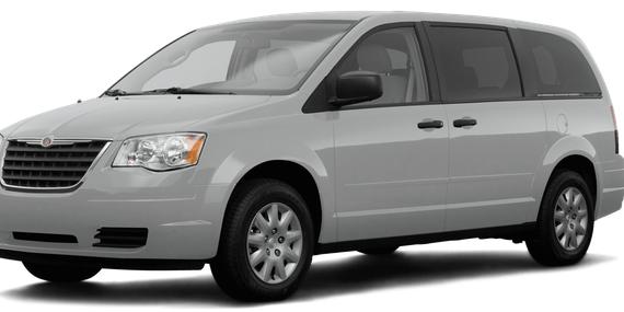 CHRYSLER TOWN AND COUNTRY 2009 2A8HR44E19R524579 image